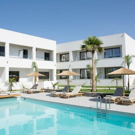 Hotel Aqua Blu Anissaras Exterior foto